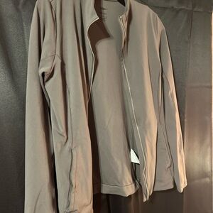 Nike Women's Jacket in Brown